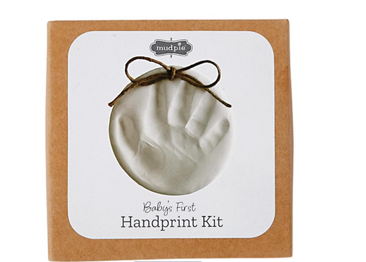 Baby's First Handprint Kit
