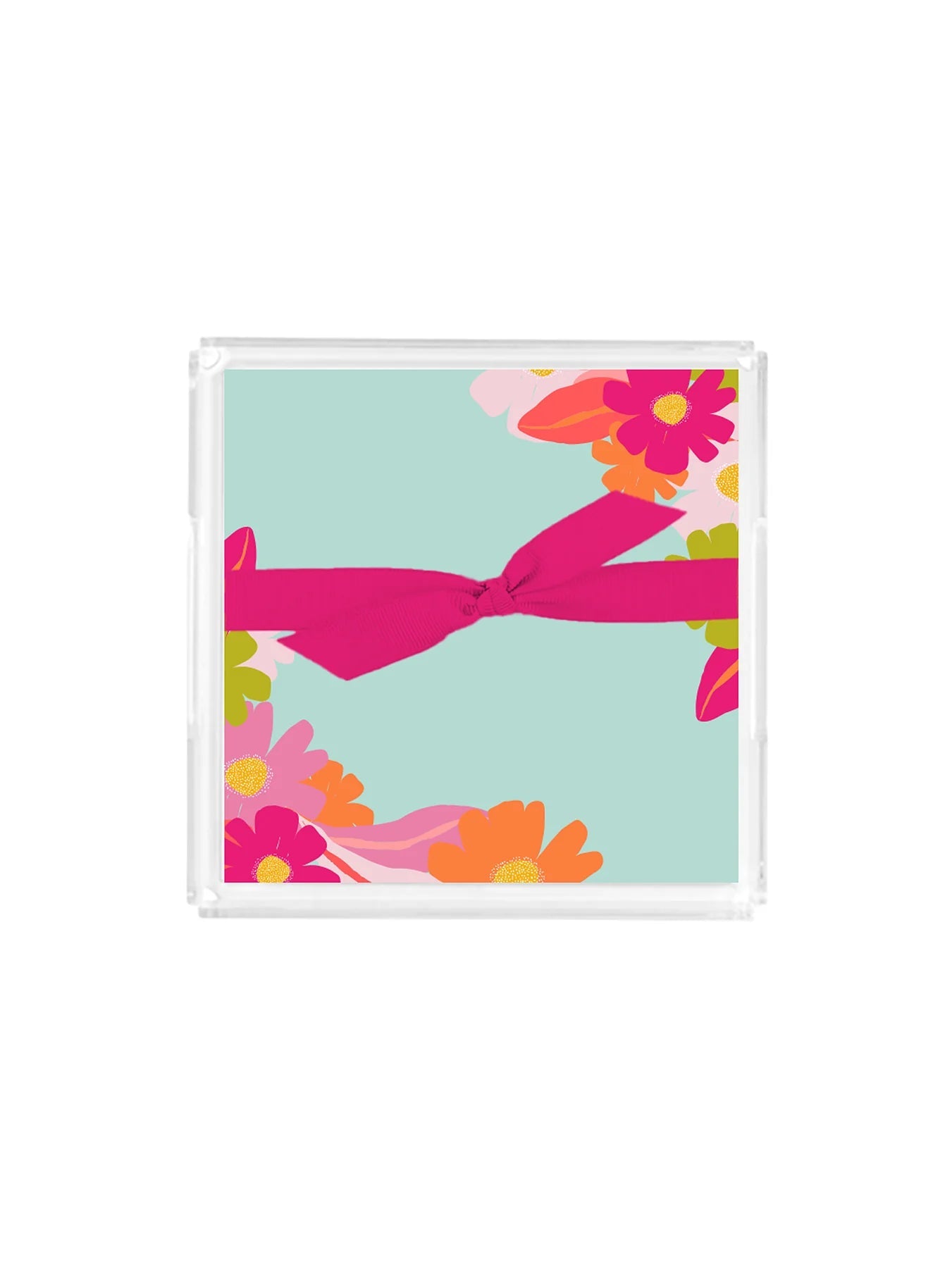 Acrylic Notepad Block - Blissful Boutique