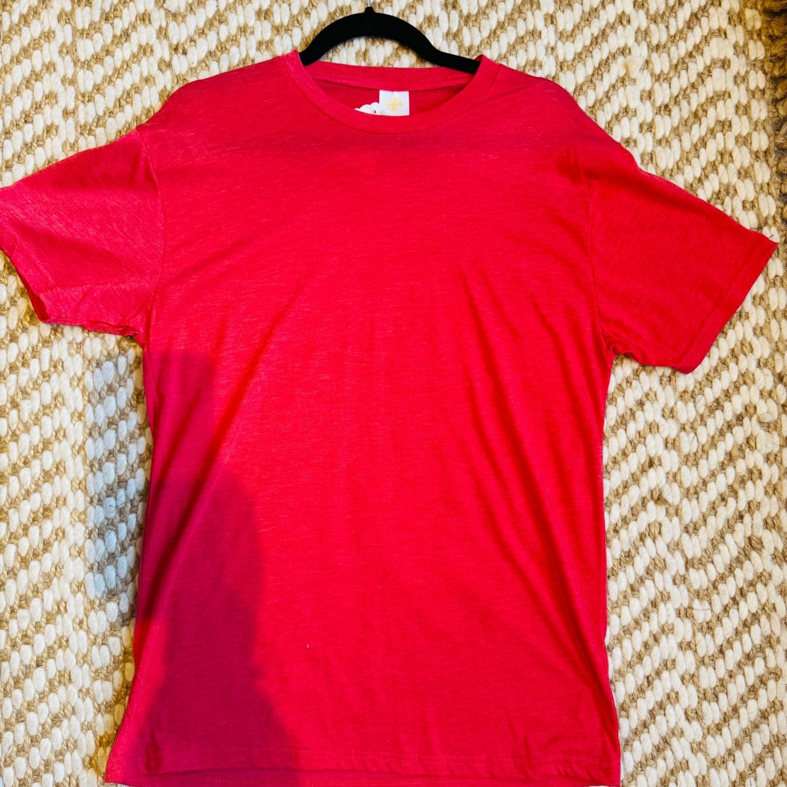 All The Things Christmas Red Crew Neck - Blissful Boutique