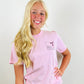 American Graham DAWG DAYS OF SUMMER Comfort Colors Shirt - Blissful Boutique