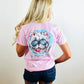 American Graham DAWG DAYS OF SUMMER Comfort Colors Shirt - Blissful Boutique