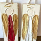 Angel Christmas Ornament - Blissful Boutique