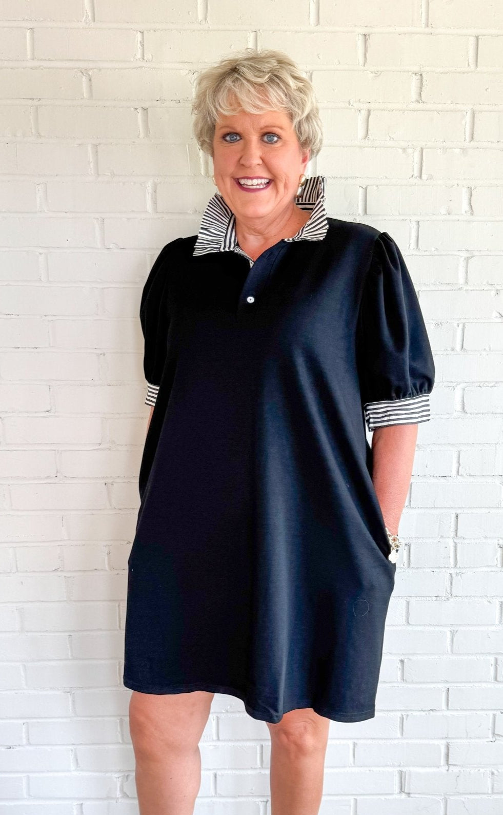 Anika Dress - Blissful Boutique