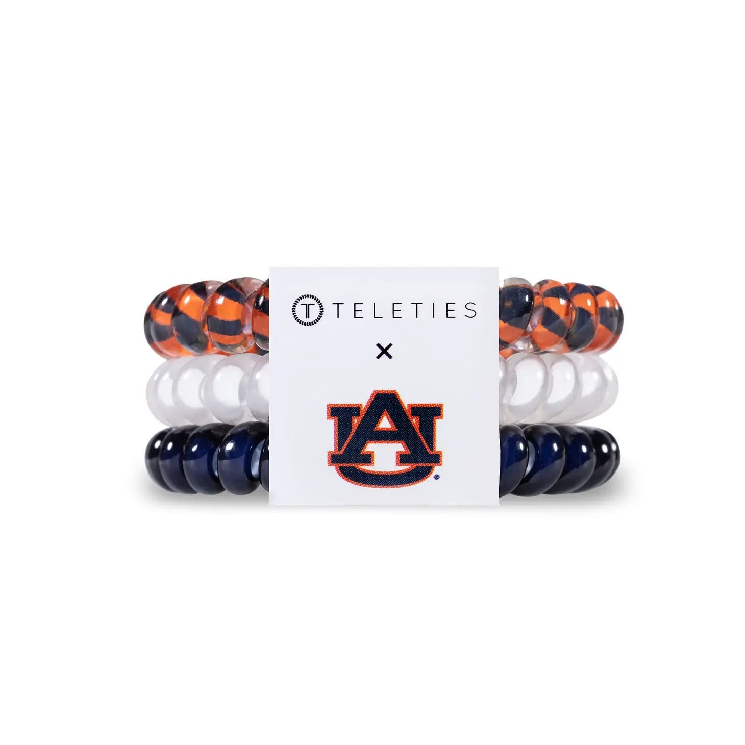 Auburn University Teleties - Small - Blissful Boutique