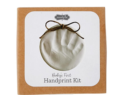 Baby's First Handprint Kit - Blissful Boutique