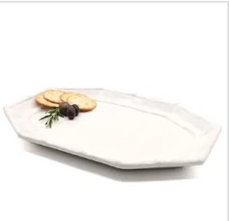 Bamboo Serving Platter - Blissful Boutique