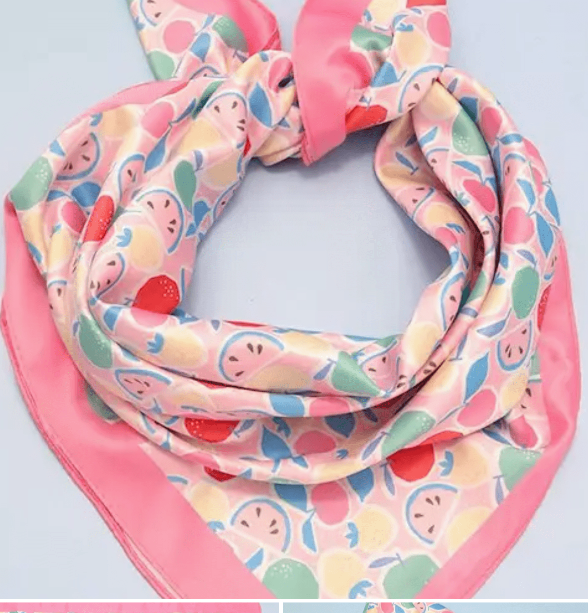 Bandana Scarf - Blissful Boutique