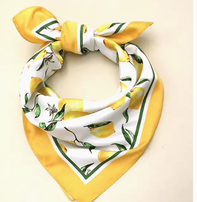 Bandana Scarf - Blissful Boutique