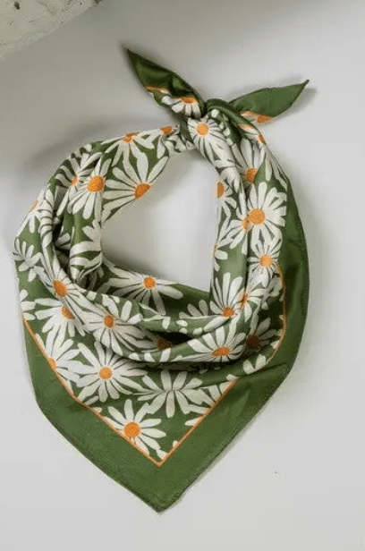 Bandana Scarf - Blissful Boutique