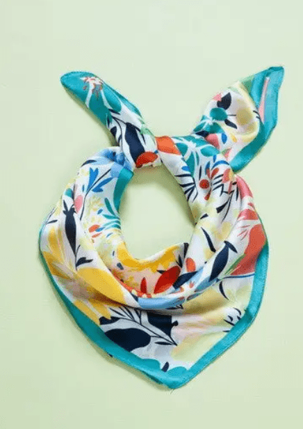 Bandana Scarf - Blissful Boutique