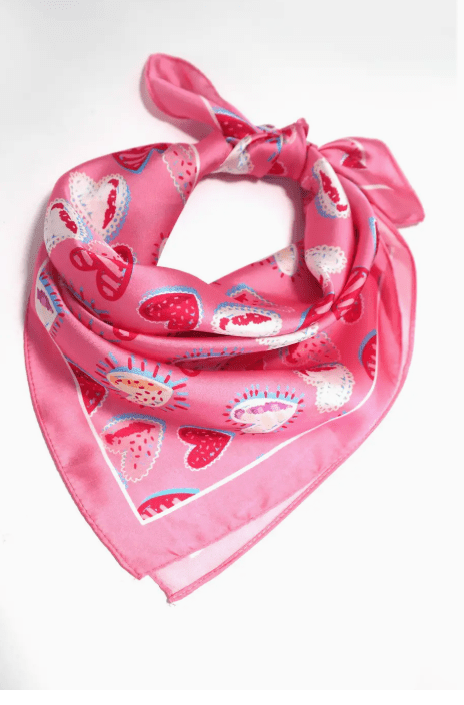 Bandana Scarf - Blissful Boutique