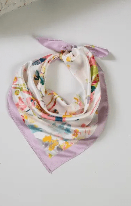 Bandana Scarf - Blissful Boutique