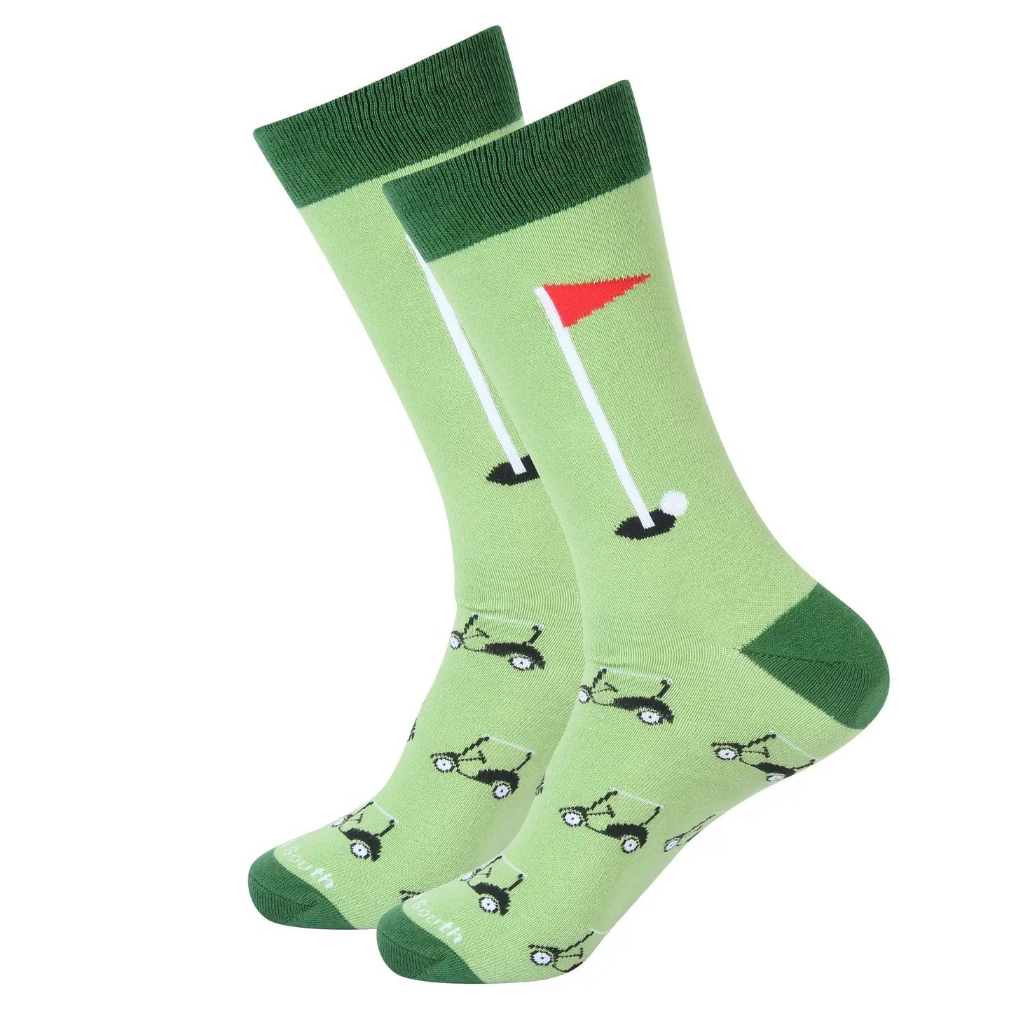 Barrel Down South Socks - Blissful Boutique