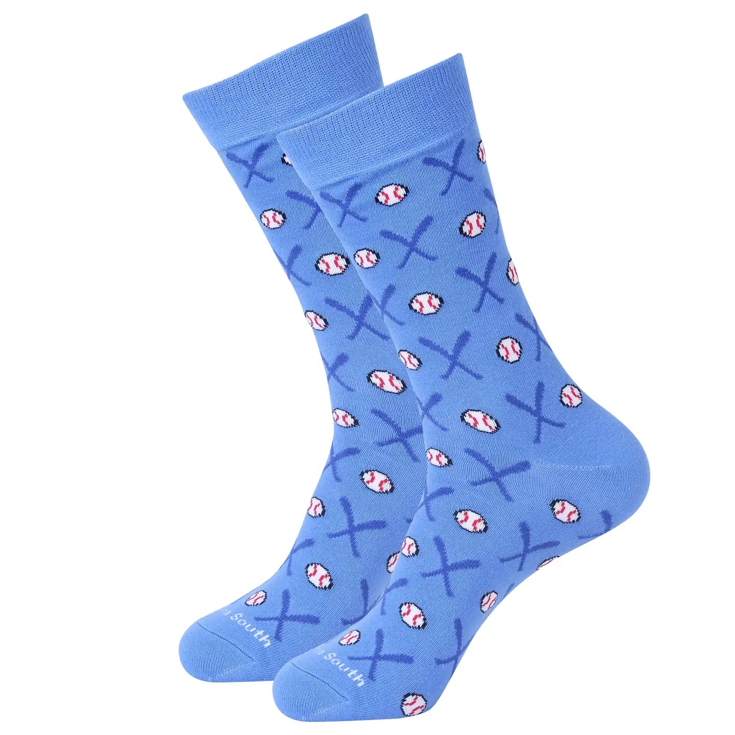 Barrel Down South Socks - Blissful Boutique