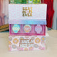 Bath Bomb Set - Blissful Boutique