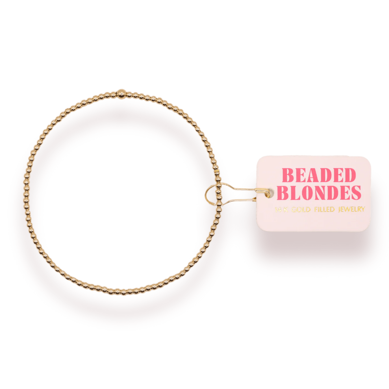 Beaded Blondes Bracelets - Blissful Boutique