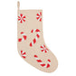 Beaded Christmas Stockings (Multiple Designs Available) - Blissful Boutique