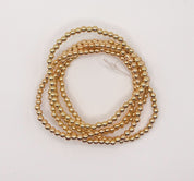 Beaded Stack Bracelets - Blissful Boutique