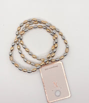 Beaded Stack Bracelets - Blissful Boutique