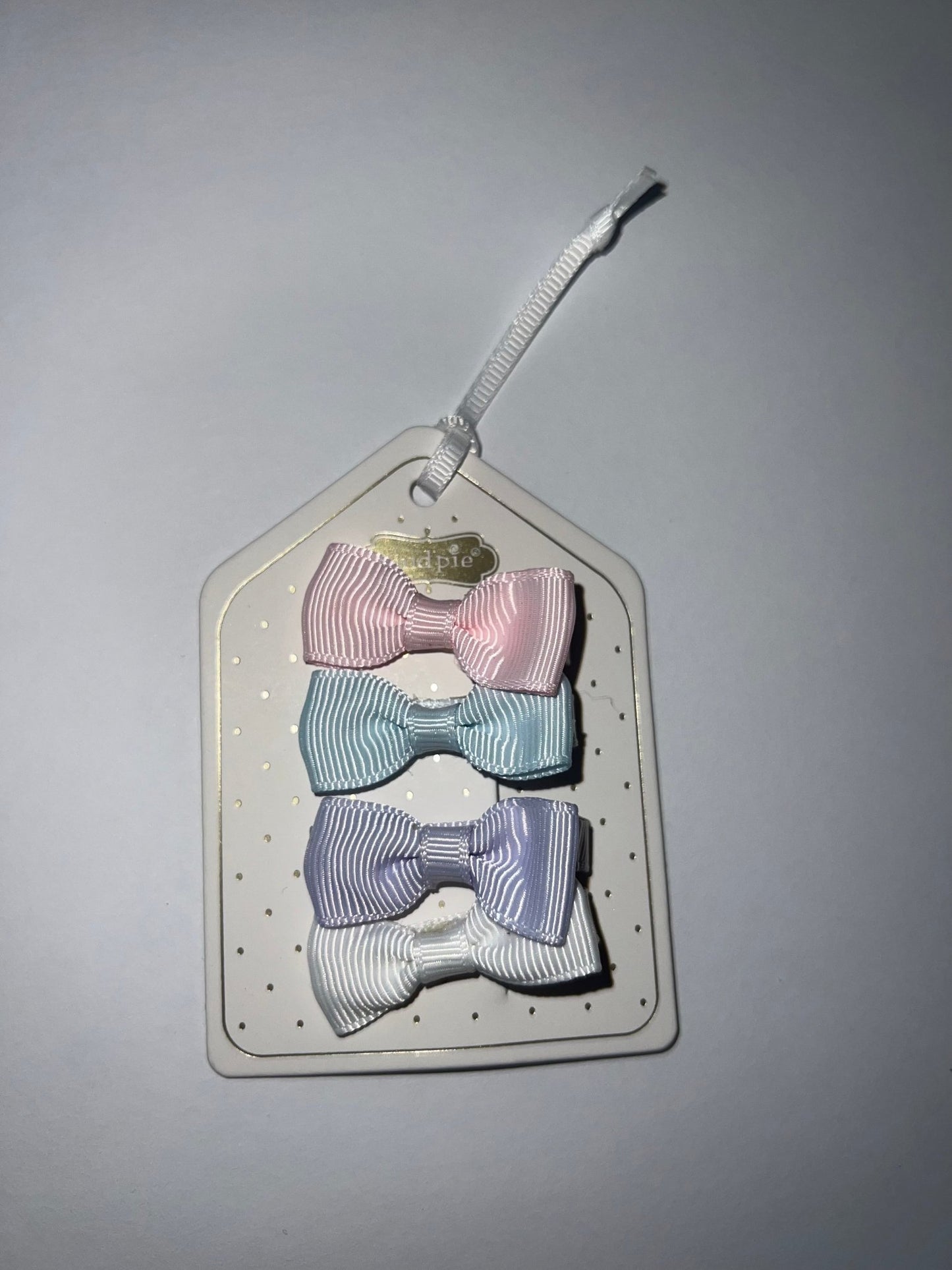 Bitty Bow Set of 4 - Blissful Boutique