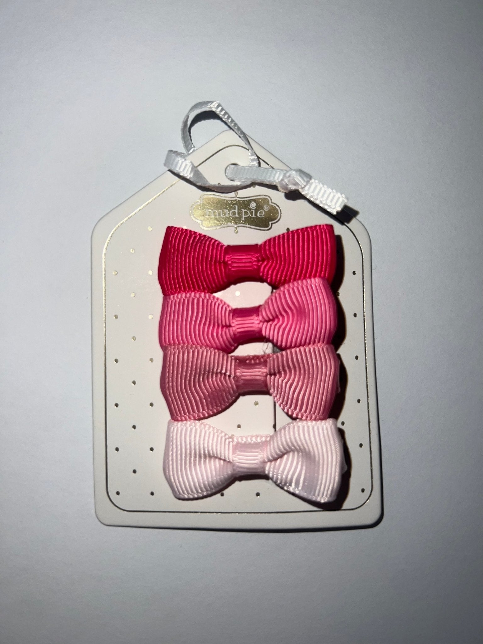 Bitty Bow Set of 4 - Blissful Boutique