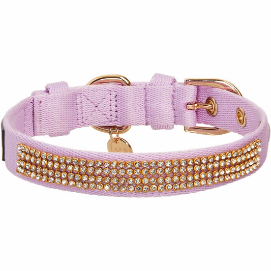 Bling Crystal Rhinestone Dog Collars - Blissful Boutique