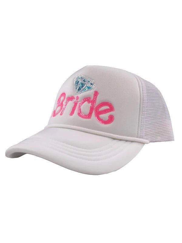 Bride Hat - Blissful Boutique