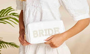 Bride Patch Bag - Blissful Boutique