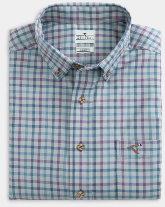 Brighton Cotton Sport Shirt - Blissful Boutique