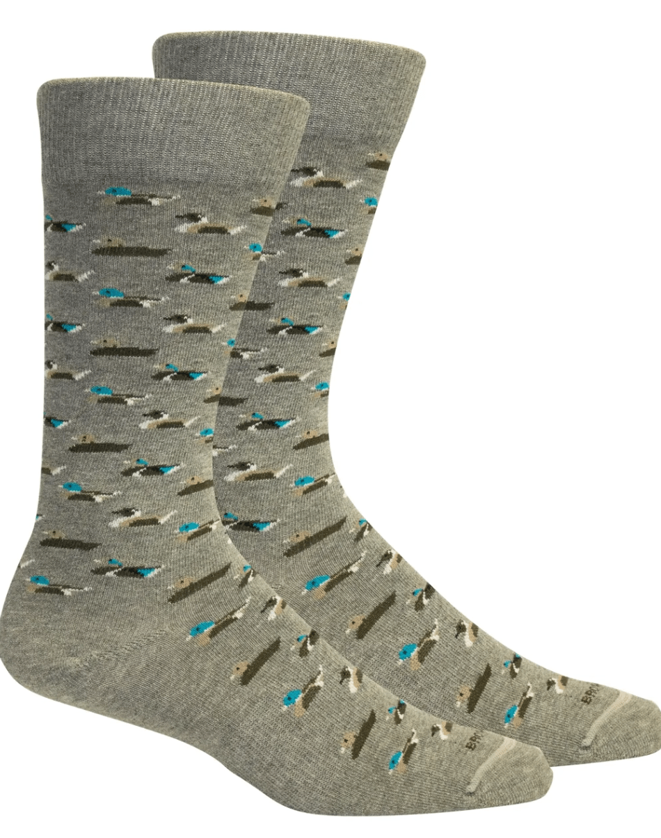 Brown Dog Socks - Blissful Boutique