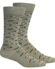 Brown Dog Socks - Blissful Boutique