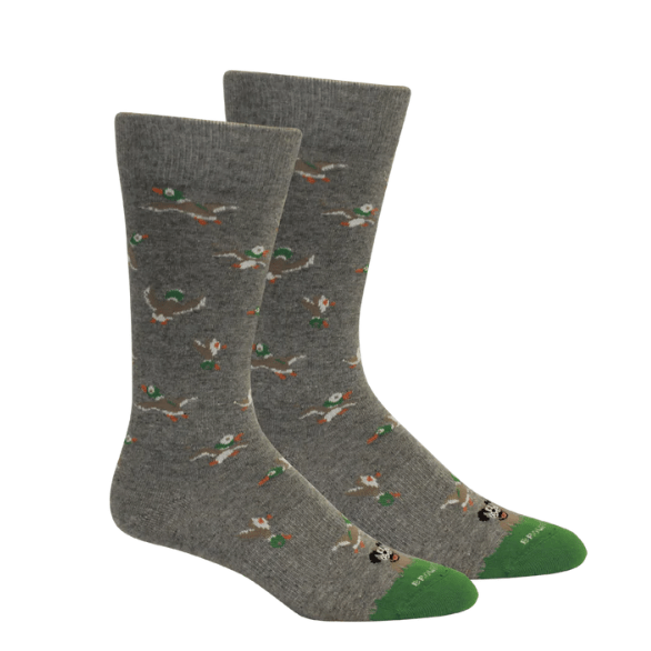 Brown Dog Socks - Blissful Boutique