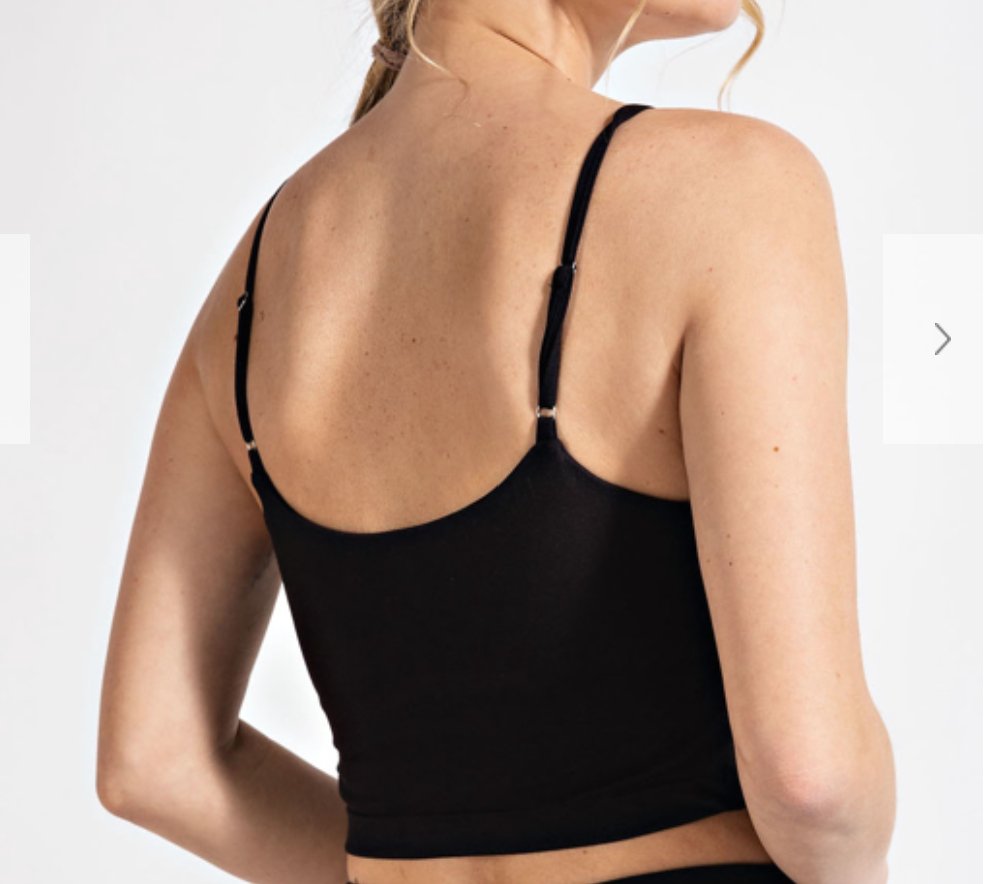 Camisole Brami - Blissful Boutique