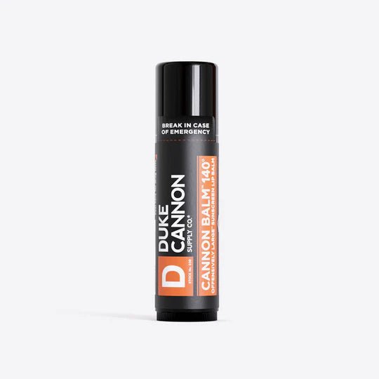 CANNON BALM 140° TACTICAL LIP PROTECTANT - Blissful Boutique