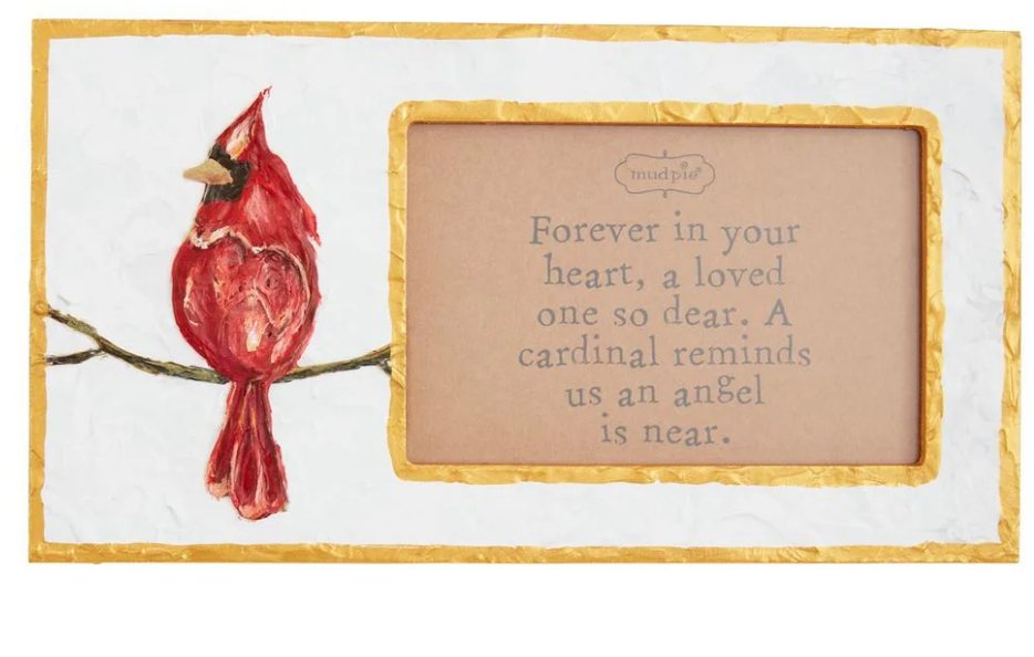 Cardinal 4x6 Frame - Blissful Boutique