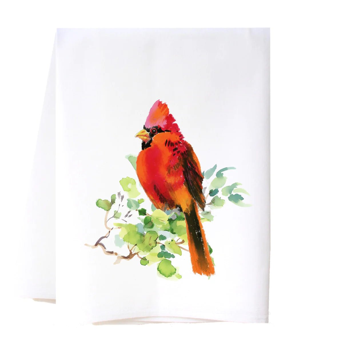 CARDINAL FLOUR SACK TOWEL - Blissful Boutique