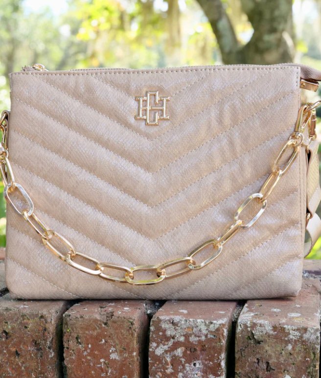 Caroline Hill Ariana Crossbody - Blissful Boutique