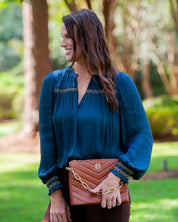 Caroline Hill Ariana Crossbody - Blissful Boutique