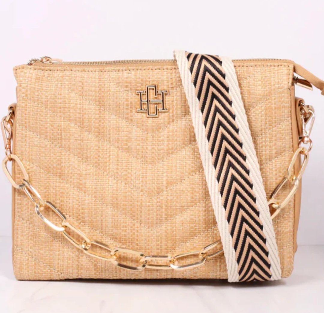 Caroline Hill Ariana Crossbody - Blissful Boutique