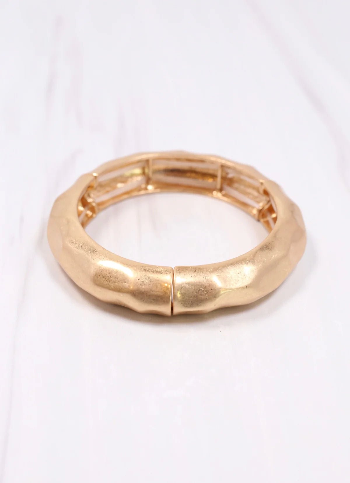 Caroline Hill Tyndal Metal Bracelet (Multiple Styles Available) - Blissful Boutique