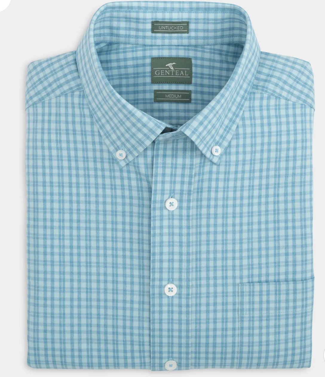 Casper Sport Shirt (Brook Plaid) - Blissful Boutique