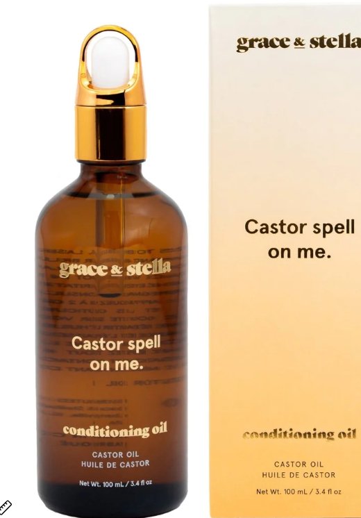 Castor Oil Conditioning Oil - Blissful Boutique