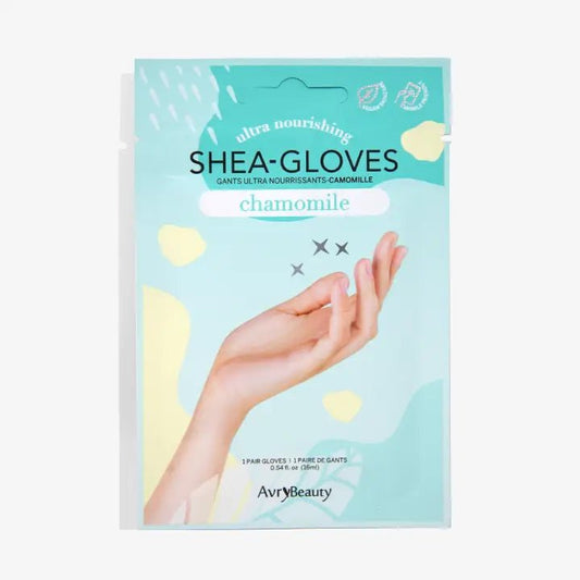 Chamomile Shea Gloves - Blissful Boutique