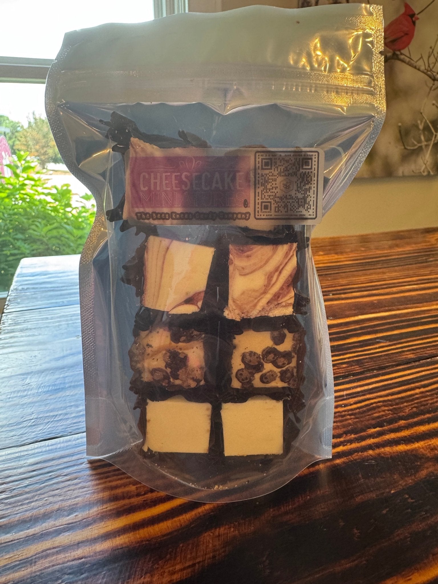 Cheesecake Bites Freeze Dried Candy - Blissful Boutique