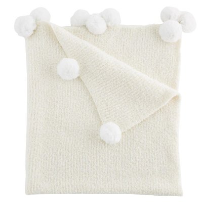 Chenille Blanket - Blissful Boutique