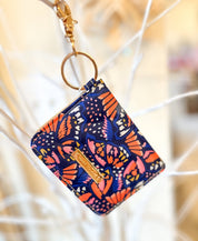 Chic Patterned ID Wallet - Blissful Boutique