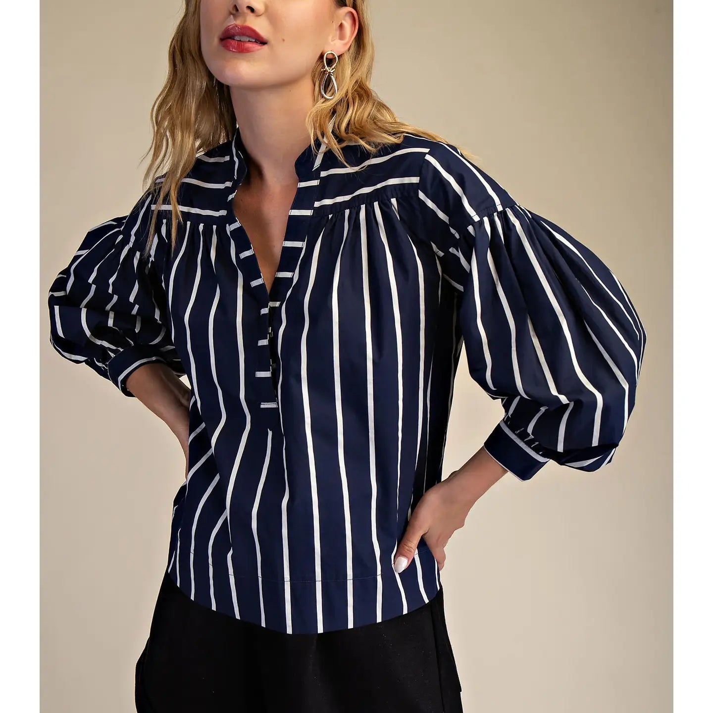 Chloe Top - Blissful Boutique