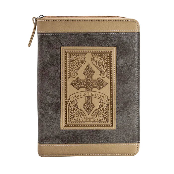 Christian Zippered Prayer Journals - Blissful Boutique