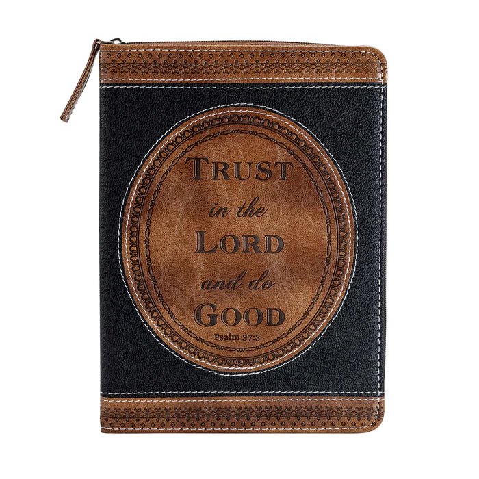 Christian Zippered Prayer Journals - Blissful Boutique