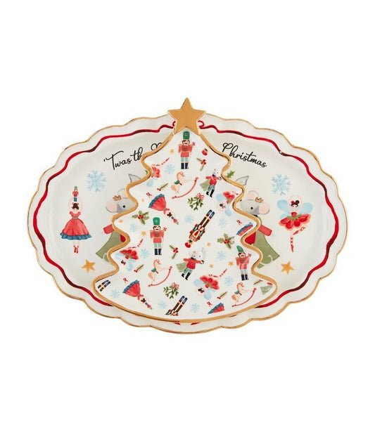 Christmas Nested Platters - Blissful Boutique